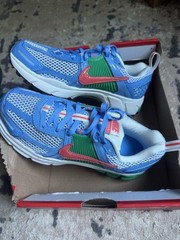 Nike Vomero 5 BG / University Blue – Magic Ember / Size 7Y (NEW In Box)