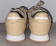 Reebok Classic Camel Sahara Leather Sneakers HQ3892 Size 4.5Y Youth Women’s 6