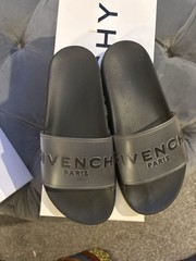 Givenchy Paris Kids Slides