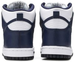 Nike Dunk High (GS) High Top Athletic Sneaker Blue/White DB2179-104 SIZE 3.5Y