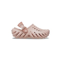 Crocs Kids‘ Echo Clogs – Pink Clay