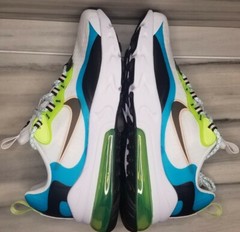 NIKE AIR MAX 270 REACT GS YOUTH/WOMEN’S SIZE 6.5Y = WOMEN’S Size 8 New