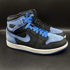 Size 5.5y- Jordan 1 Retro OG High Royal Reimagined
