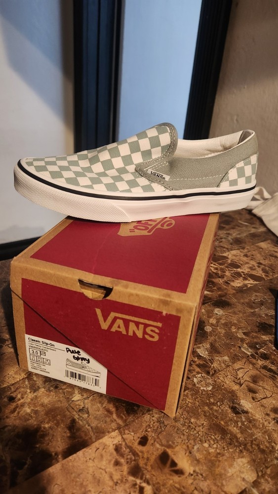 Vans Kids Shoes