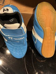 Tae Kwon Do Kids Shoes ￼
