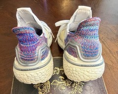 Adidas UltraBoost 19 ‘Pride Multi-color Size 7 Youth