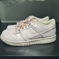 Nike Dunk Low Triple Pink Prism Valentine Youth SZ 5.5Y 921803-601 SB