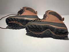 Honeywell Ranger A415 Artic Top Pac Boots, Children’s, SZ 1, 9in H, Plain Toe