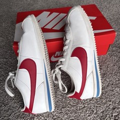 Size 6.5 (GS) – Nike Cortez Basic SL Low Forrest Gump