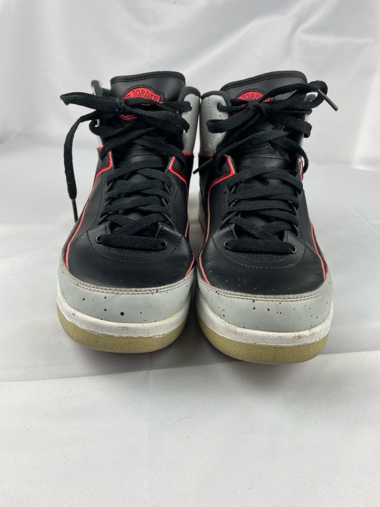 Jordan 2 Retro Infrared 23 Size 7Y kids