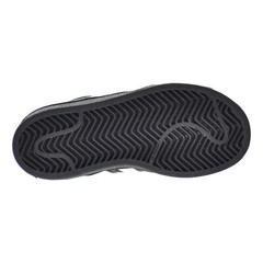 Adidas Superstar Foundation C Little Kid’s Shoes Core Black-White-Black ba8379