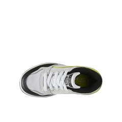 PUMA Rebound Retro Lace Up Toddler Boys Black Sneakers Casual Shoes 40236110