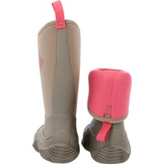 Muck Kid’s Hale Boot – Walnut