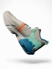 Nike Lebron Witness VII Grey Fog/ Hyper Pink Size 7Y (DQ8650 003)
