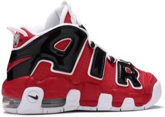 Nike Air More Uptempo Low Varsity Red – 415082-600