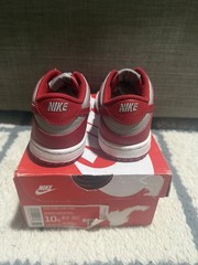 Nike Dunk Low UNLV (TD) 10c
