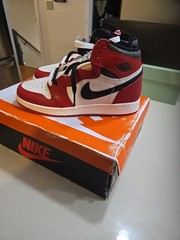 Size 6 (GS) – Jordan 1 Retro OG High Chicago Lost & Found Brand New In Box