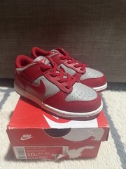 Nike Dunk Low UNLV (TD) 10c