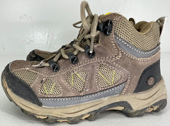 Little Kid/Big Kid Size 3 Northside Caldera Junior Leather Hiking Shoes