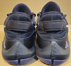 Nike Zoom Freak 2 Mid Dusty Amethyst Size 7Youth Or Womens 8.5 CN8574-005 Vgc