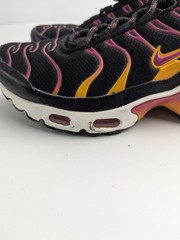 Nike Air Max Plus GS DX9264-001 ‚Black Active Pink‘ US 4Y Wmns EU36