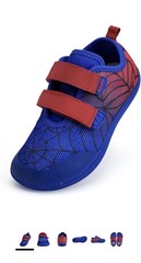 WateLves Minimalist, breathable and lightweight wide shoes for toddlers