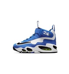 Big Kid’s Nike Air Griffey Max 1 Varsity Royal/Black-Volt (DJ5162 400)