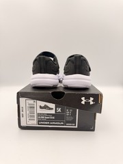 Under Armour GINF Assert 10 AC US Size 5K Black/White