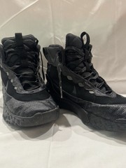 BIG KIDS‘ NIKE TERRASCOUT BOOTS Size 5