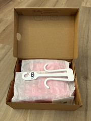 NWT UGG T Sport Yeah Clog TAFFY PINK Kids 11 Sandals Slides Water Shoes Slip On