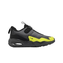 Nike Air Max Nova PS Black Sonic Yellow Kids Preschool Running Shoes FN4459-009