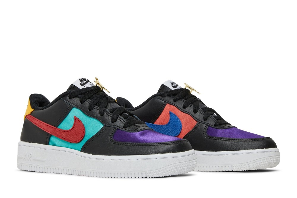 Nike NBA x Air Force 1 06 LV8 EMB GS WNBA DN4178-001