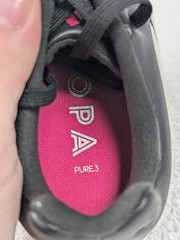 Adidas – Youth – Copa Pure 3 – Black/Pink – HQ8945 – Size 2