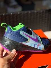 Nike Team Hustle D 12 SE (PS)