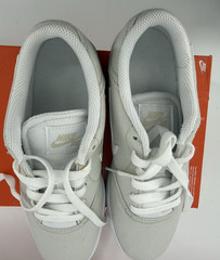 Nike SB Check Canvas (GS) Light Bone/White Sneaker Size 5.5 Youth 905373-002 NIB