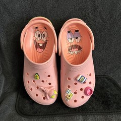 Crocs x SpongeBob SquarePants Patrick Star Clogs – Men’s Size 8/ Women’s Size 10
