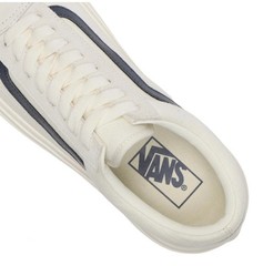 Vans Old Skool Marshmallow/Navy/White Size 6.5Y/8W NWB! RARE! (VN0A5EE6YB2)