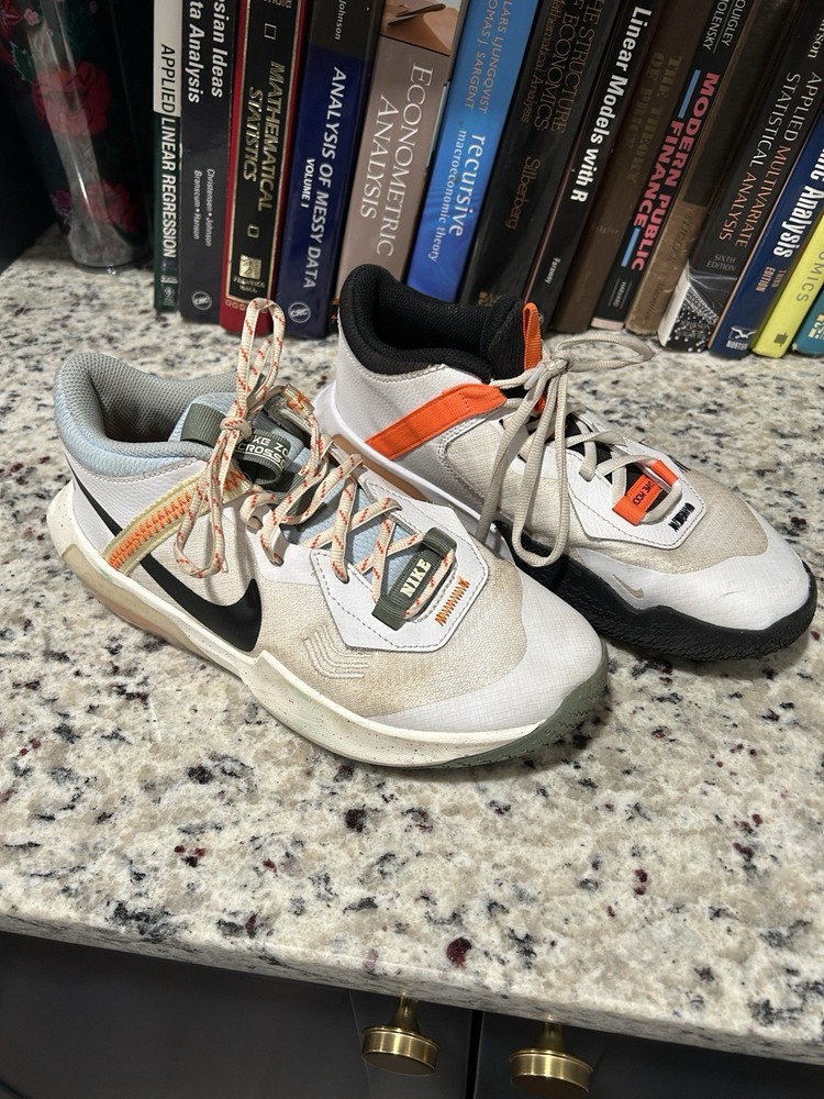 Nike Air Zoom Crossover GS Size 7Y