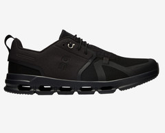 On Cloud Sky All Black 3YD11440485 GS Size 3.5Y-7Y New Running