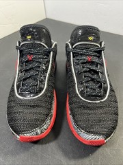 Nike LeBron XX Black Red Gold GS Size 4.5Y/Women’s Size 6 Basketball DQ8651-001