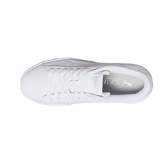PUMA Vikky V3 Twinkle Lace Up Youth Girls White Sneakers Casual Shoes 38543701
