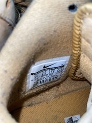 Nike Air Force 1 High Wheat (2015) (GS) Size 5Y 807617-200 No Box Preowned