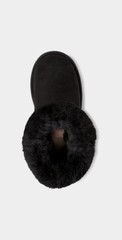 Big Kids UGG Classic II Boot Black (1017703K)
