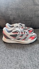 Adidas Light Blaze J ( youth) Unisex Sz 5.5 Sneakers Lightmotion Wns Sz 7