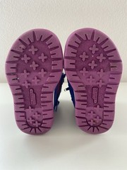 Merrell Alpine Puffer Jr Waterproof Snow Boot Toddler/little Kid Sz 6M