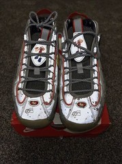 Nike Air Max Penny DB ‚Doernbecher‘ GS 728591-001 Youth Sz 6Y 49ers W/ Box