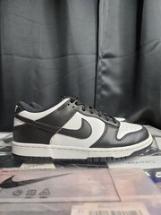 Nike Dunk Low GS Panda Dunks White/Black, Size 6Y womens 7.5