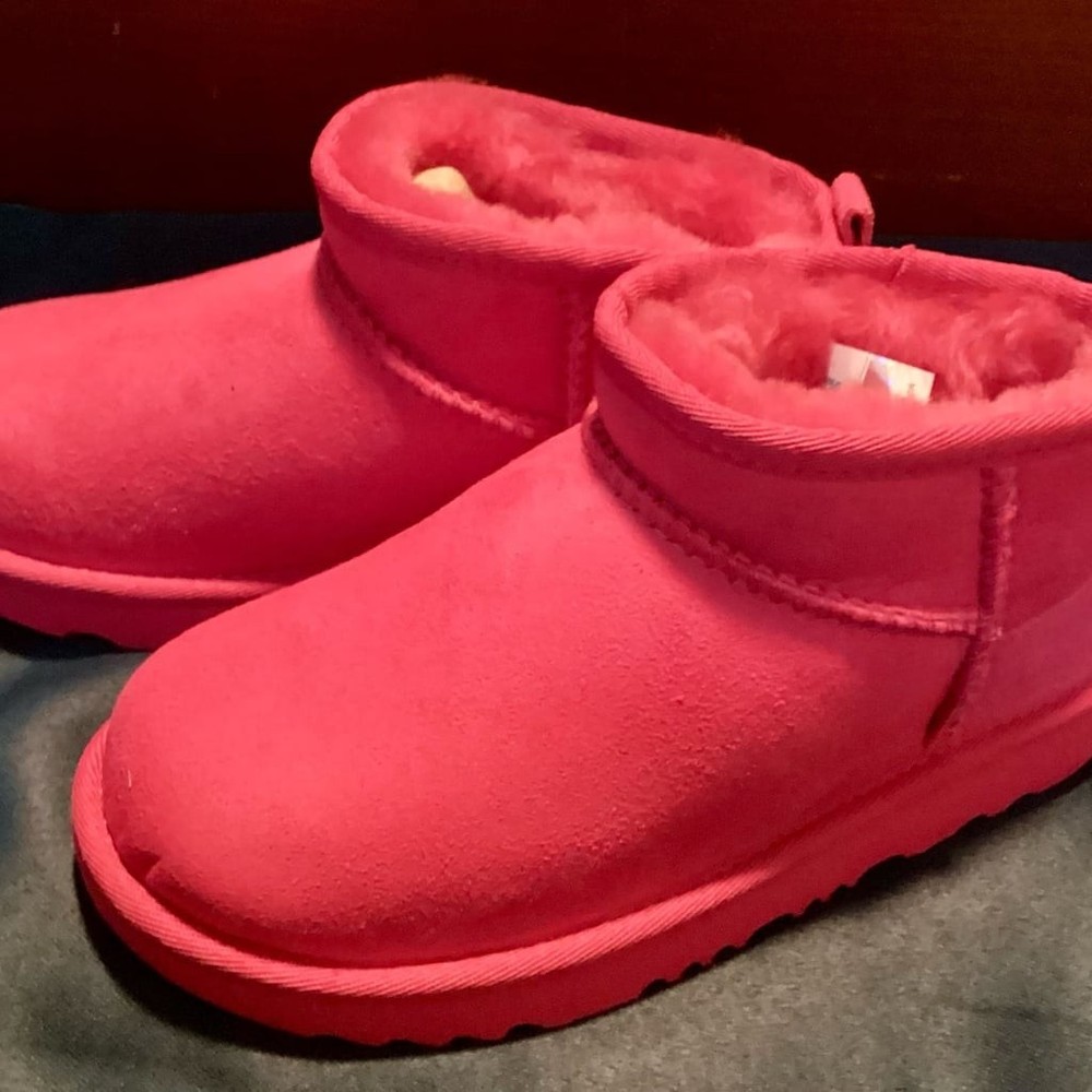 Classic Ultra Mini Boot for Kids