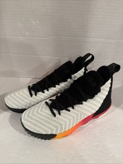 Nike Lebron 16 XVI GS Strive Space Travel Youth Sz 5Y Shoes Sneakers New