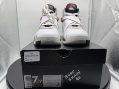 2013 Air Jordan Retro 8 ‘Bugs Bunny’ Size 7Y (GS) 305368-103 USED VNDS